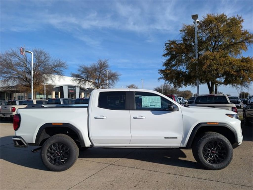 New 2026 GMC Canyon Elevation Truck Crew Cab