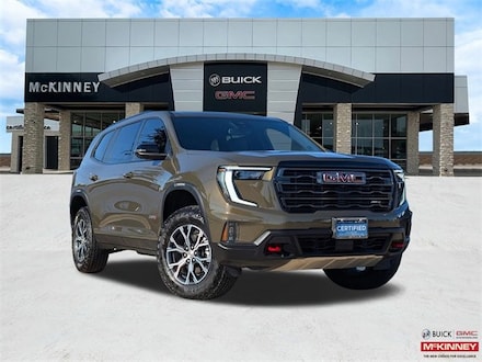 2024 GMC Acadia AT4 SUV