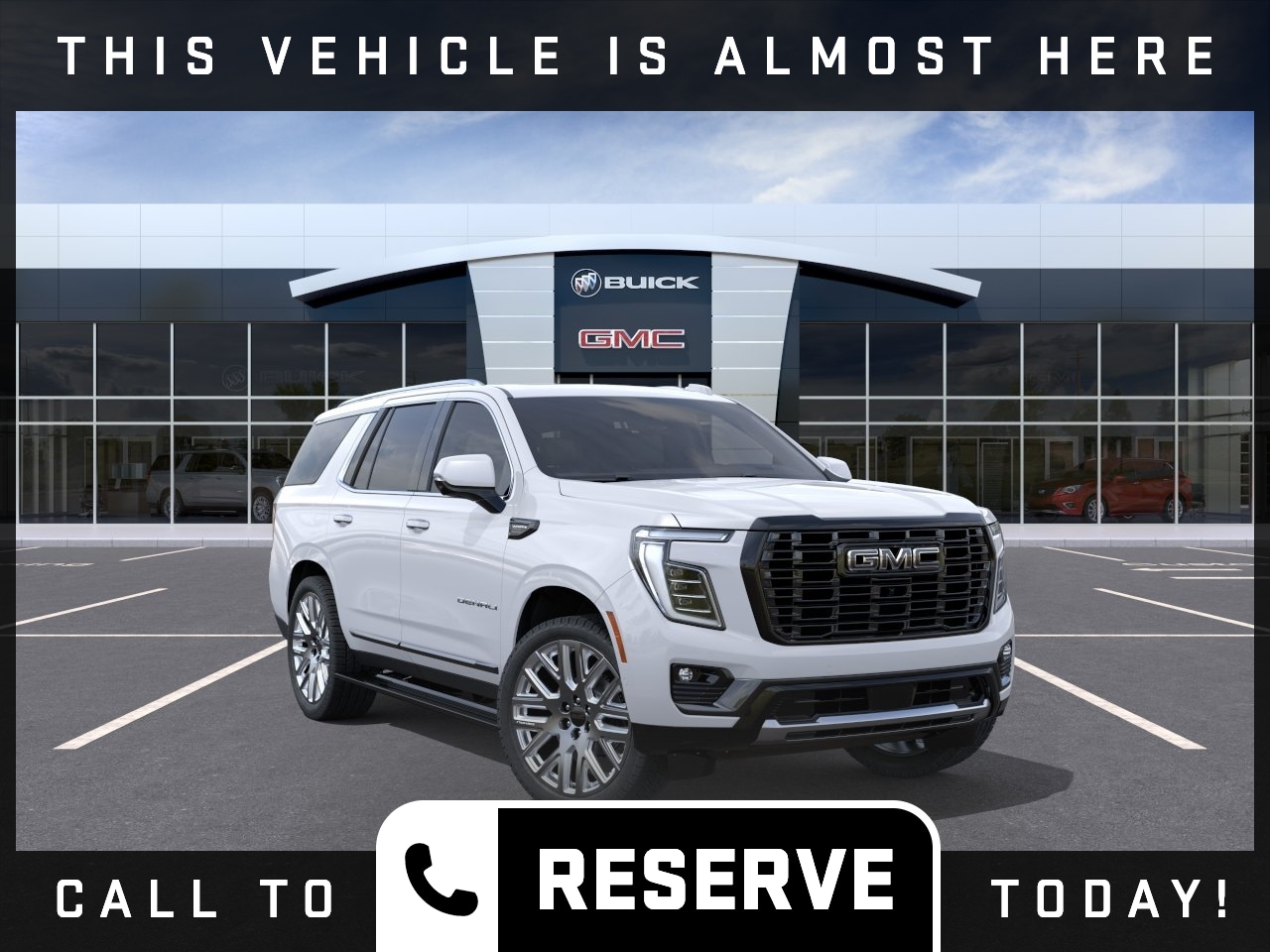 2026 GMC Yukon 4WD Denali Ultimate's photo