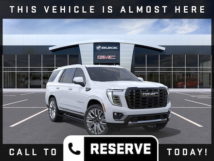 2026 GMC Yukon Denali Ultimate SUV