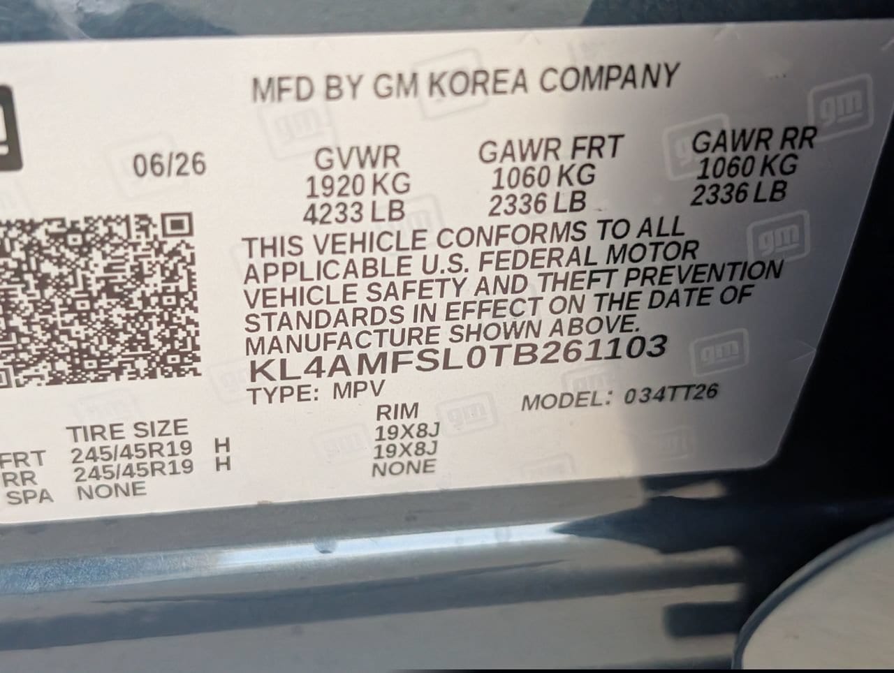 2026 Buick Encore GX Avenir - Photo 21
