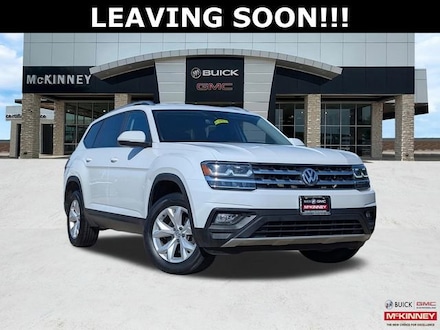 2019 Volkswagen Atlas 3.6L V6 SE w/Technology SUV