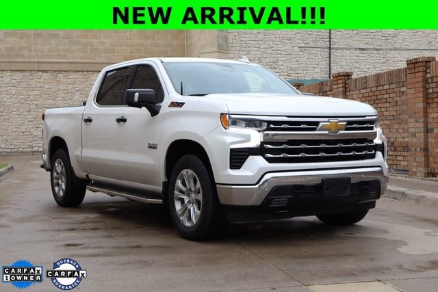 2024 Chevrolet Silverado 1500 LTZ 4X4 Crew Cab Short Box's photo