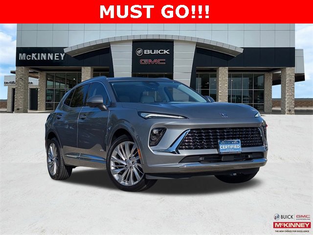 2025 Buick Envision Avenir's photo