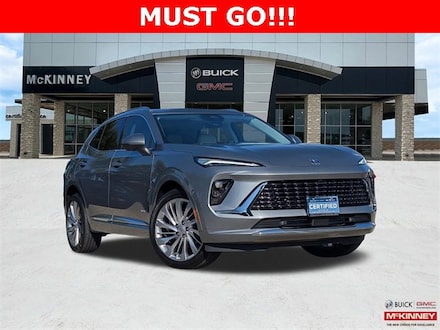 2025 Buick Envision Avenir SUV