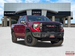 2025 GMC Sierra 1500 AT4X Truck Crew Cab