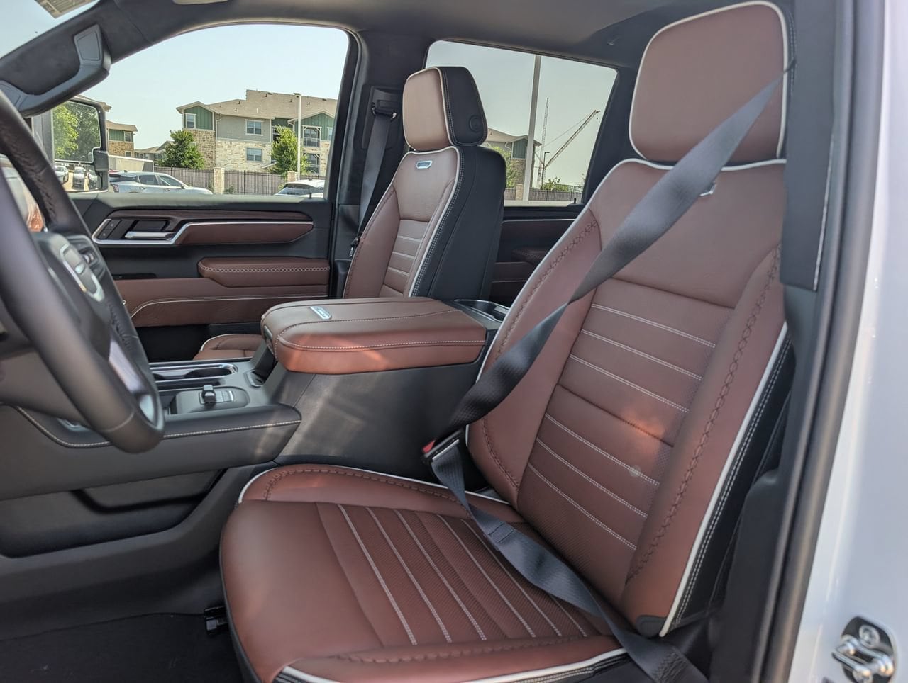 2026 GMC Sierra 2500HD Denali Ultimate - Photo 19