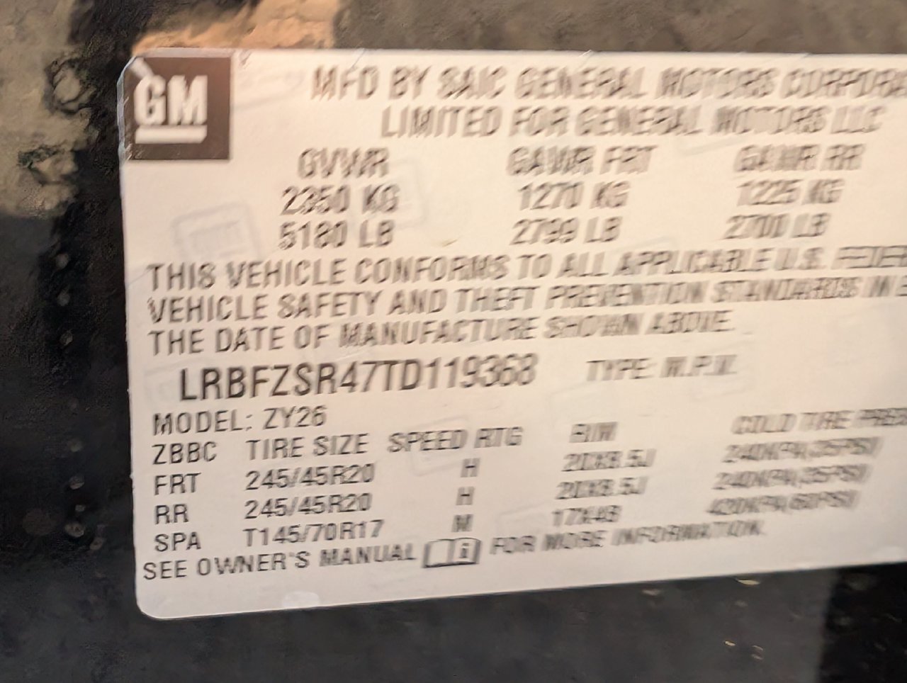 2026 Buick Envision Avenir - Photo 23