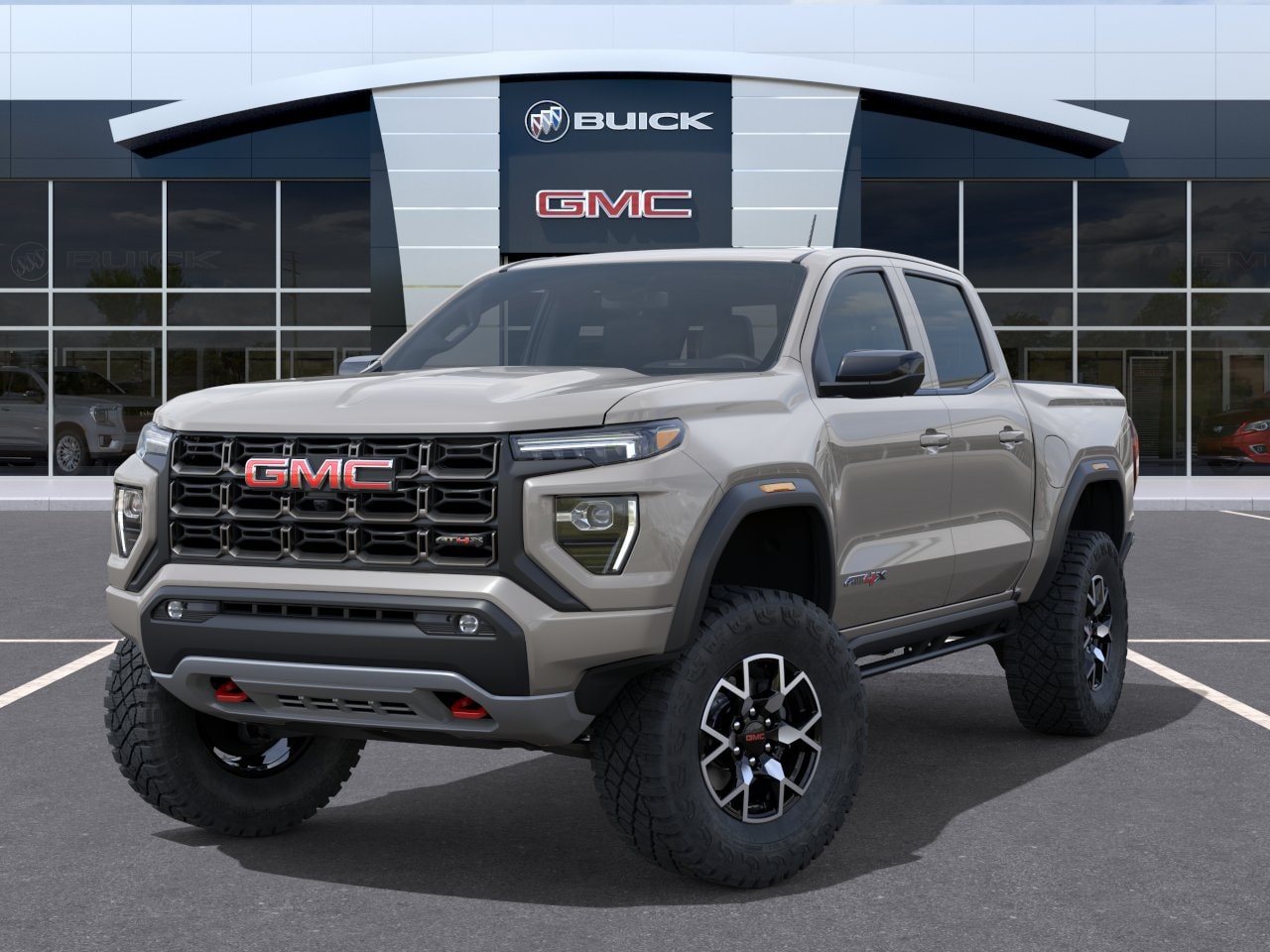 2026 GMC Canyon AT4X - Photo 28
