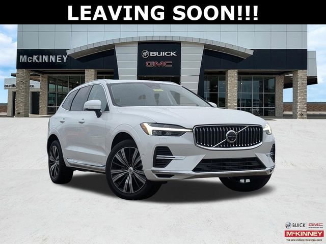 2023 Volvo XC60 T8 Ultimate Bright Theme AWD's photo