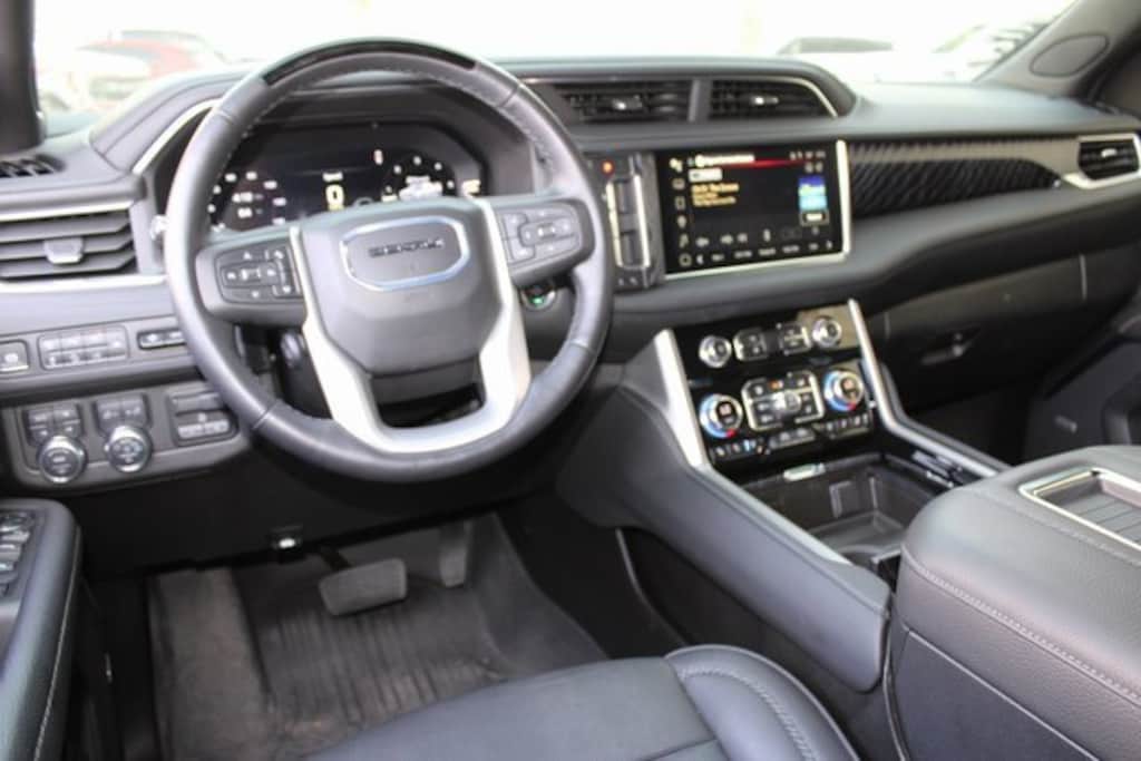 Used 2024 GMC Yukon Denali SUV