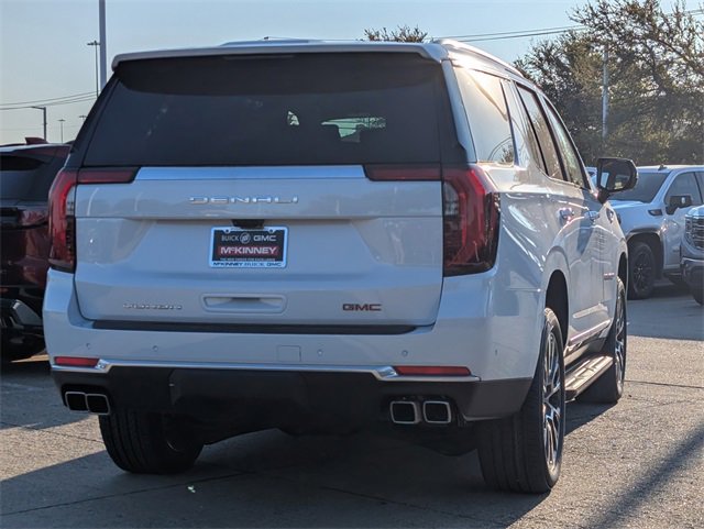 2026 Gmc Yukon Denali photo 3