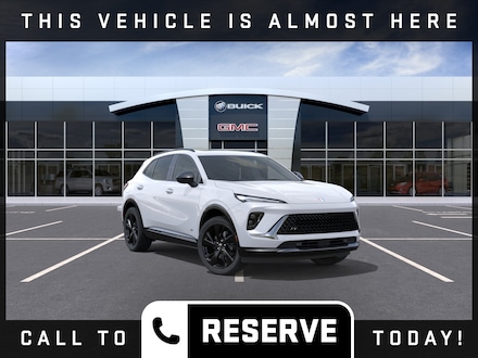 2026 Buick Envision Sport Touring SUV