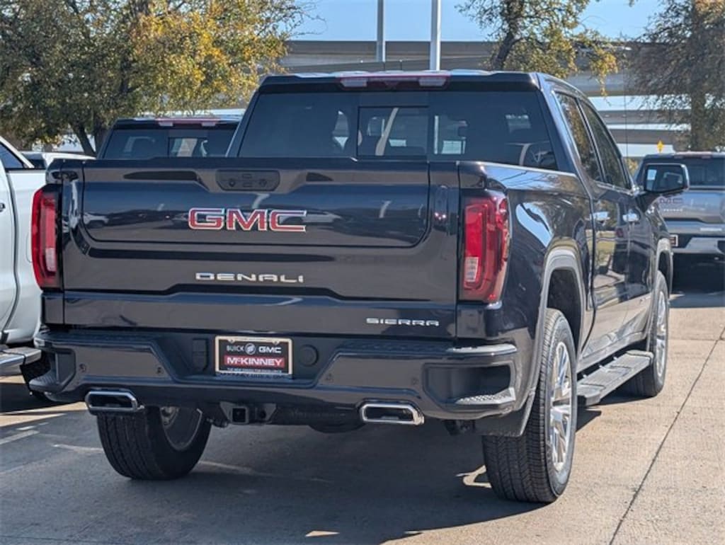 New 2026 GMC Sierra 1500 Denali Truck Crew Cab