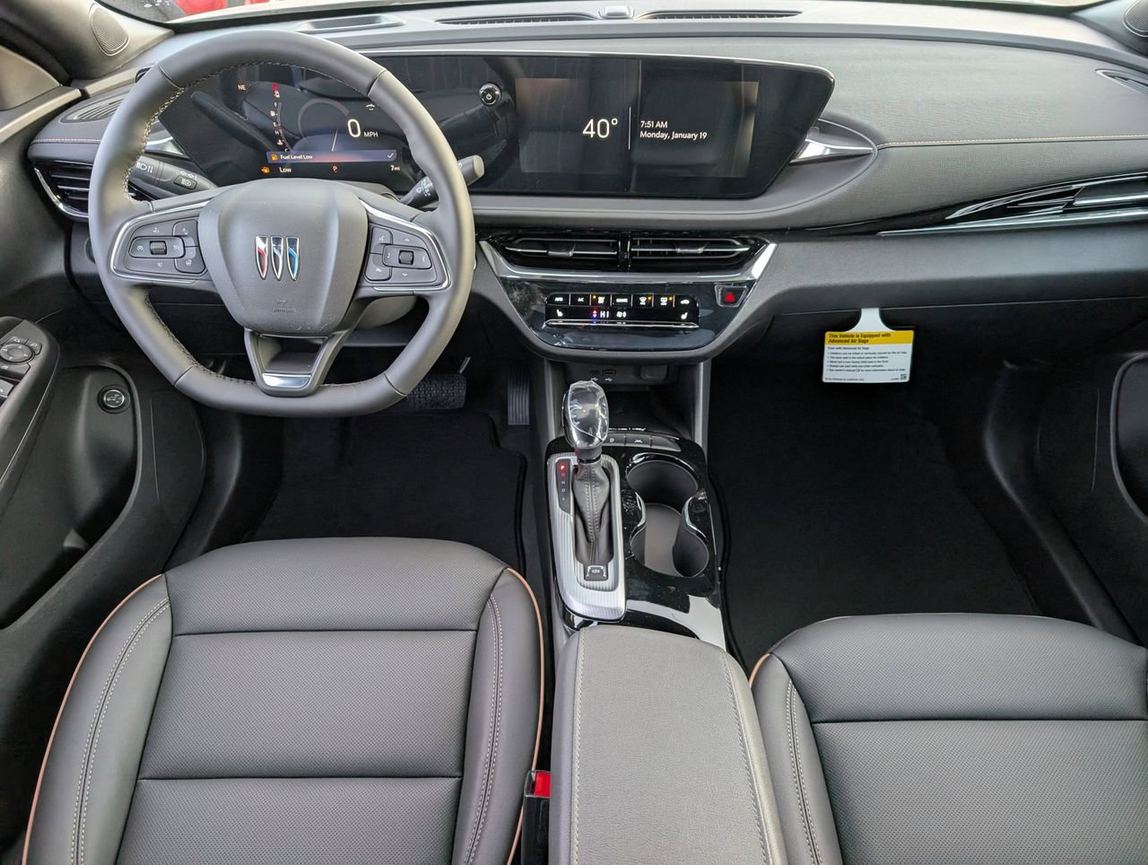 2026 Buick Envista Avenir - Photo 8