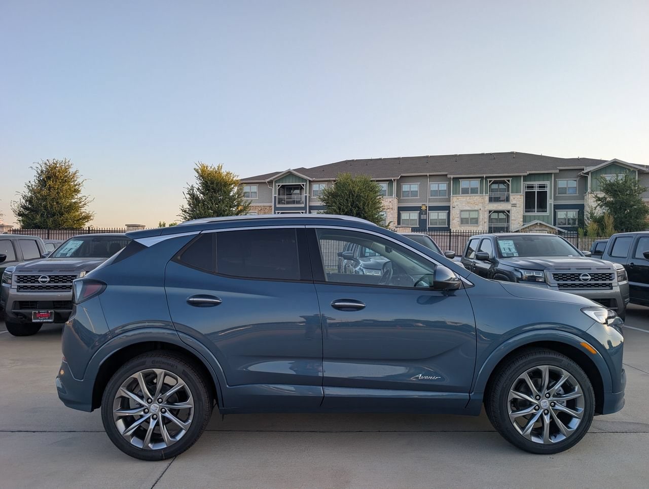 2026 Buick Encore GX Avenir - Photo 3