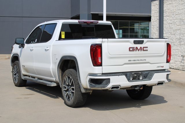 2023 Gmc Sierra 1500 AT4 photo 3