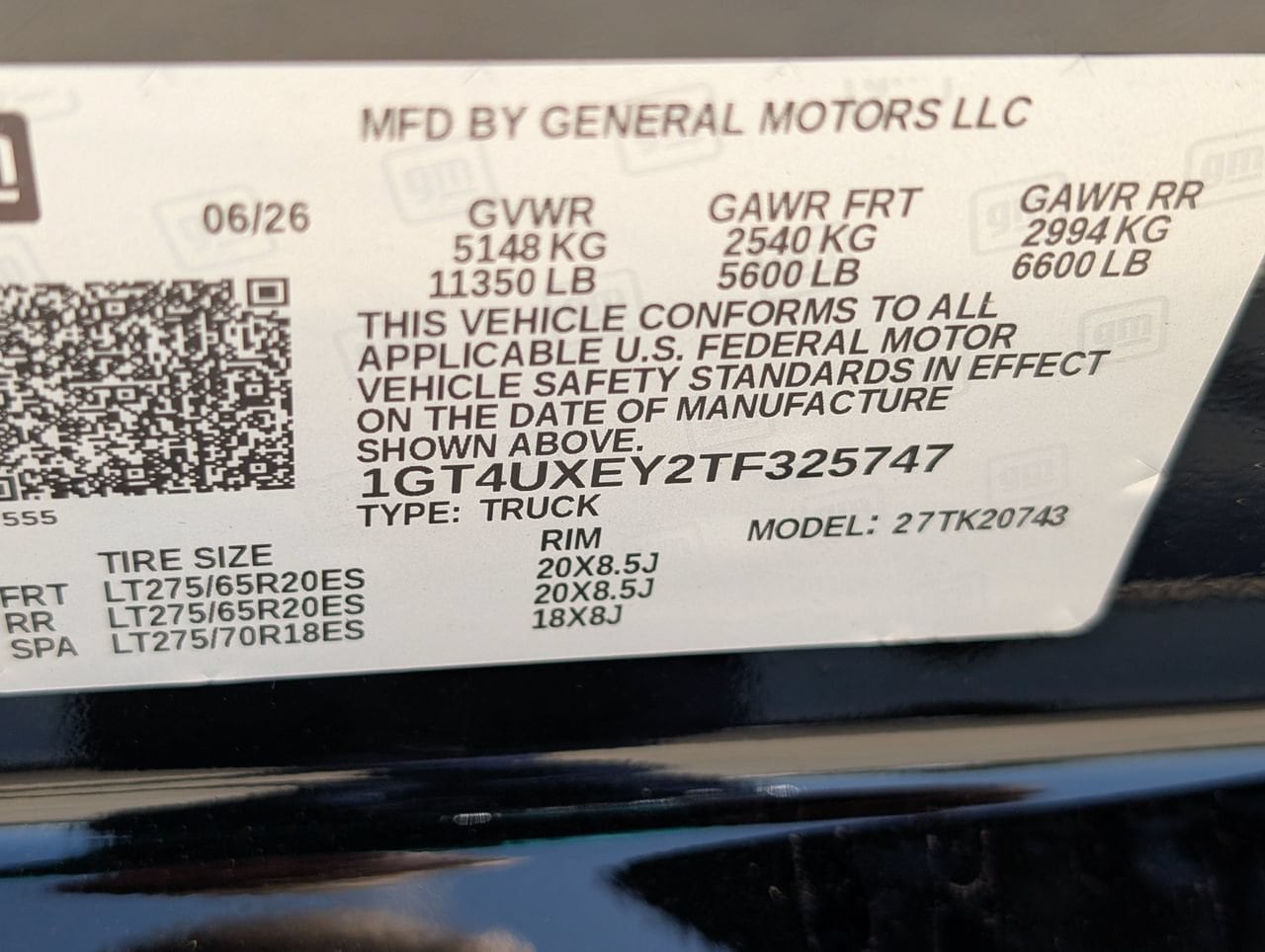 2026 GMC Sierra 2500HD Denali Ultimate - Photo 21