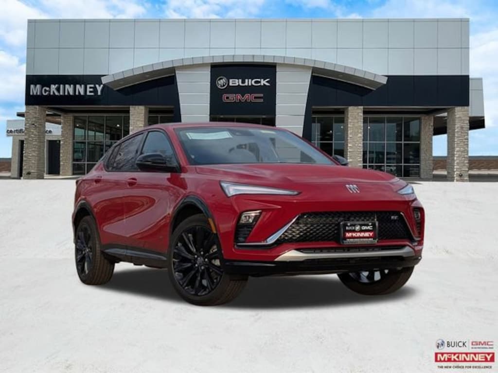 New 2026 Buick Envista Sport Touring SUV