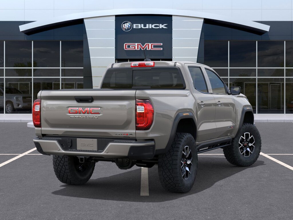 New 2026 GMC Canyon AT4X Truck Crew Cab