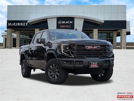 2026 GMC Sierra 1500 AT4X Truck Crew Cab