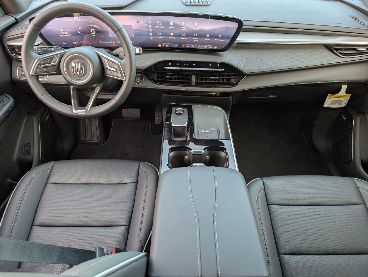2027 Buick Enclave Preferred - Photo 8
