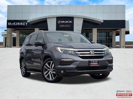2017 Honda Pilot Touring SUV