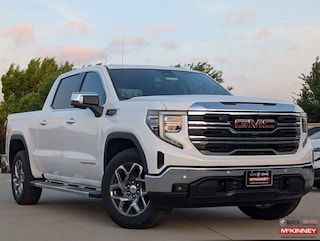 2026 GMC Sierra 1500 SLT Truck Crew Cab