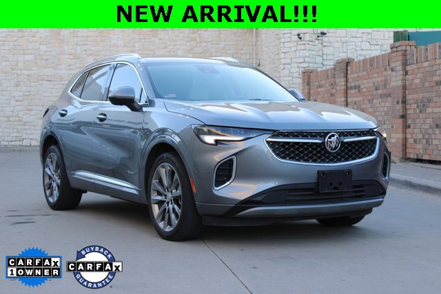 2022 Buick Envision Avenir