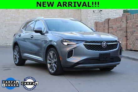 2022 Buick Envision Avenir SUV