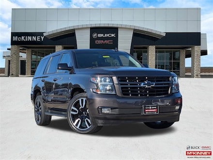 2018 Chevrolet Tahoe Premier SUV