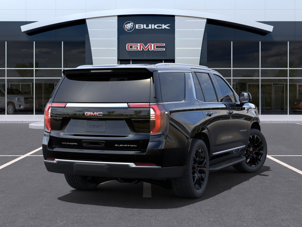 2025 Gmc Yukon photo 4