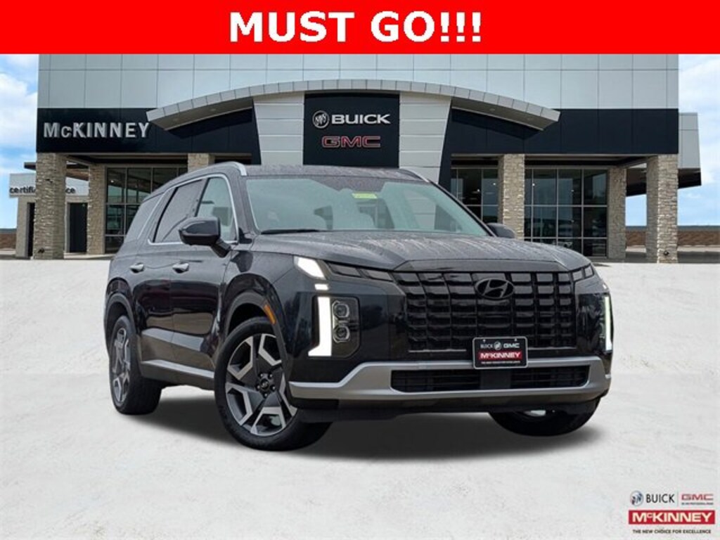 Used 2024 Hyundai Palisade Limited SUV