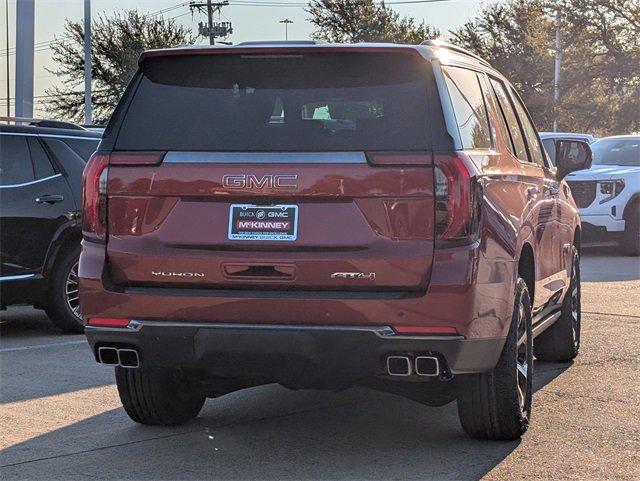 2026 Gmc Yukon AT4 photo 4