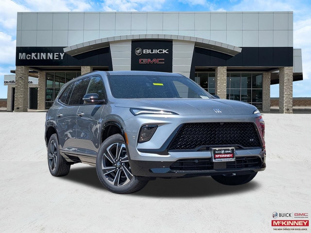 New 2027 Buick Enclave Sport Touring