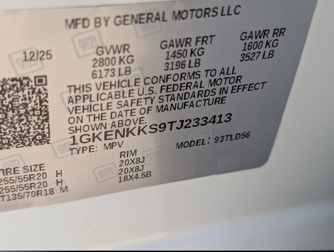 2026 GMC Acadia Elevation - Photo 21