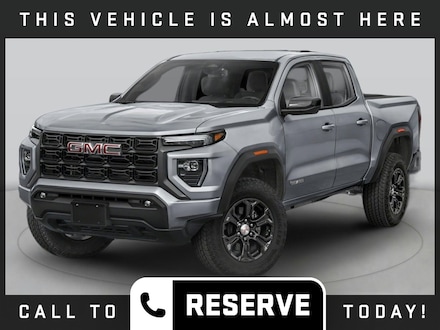 2026 GMC Canyon AT4 Truck Crew Cab