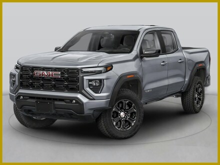 2026 GMC Canyon Elevation Truck Crew Cab