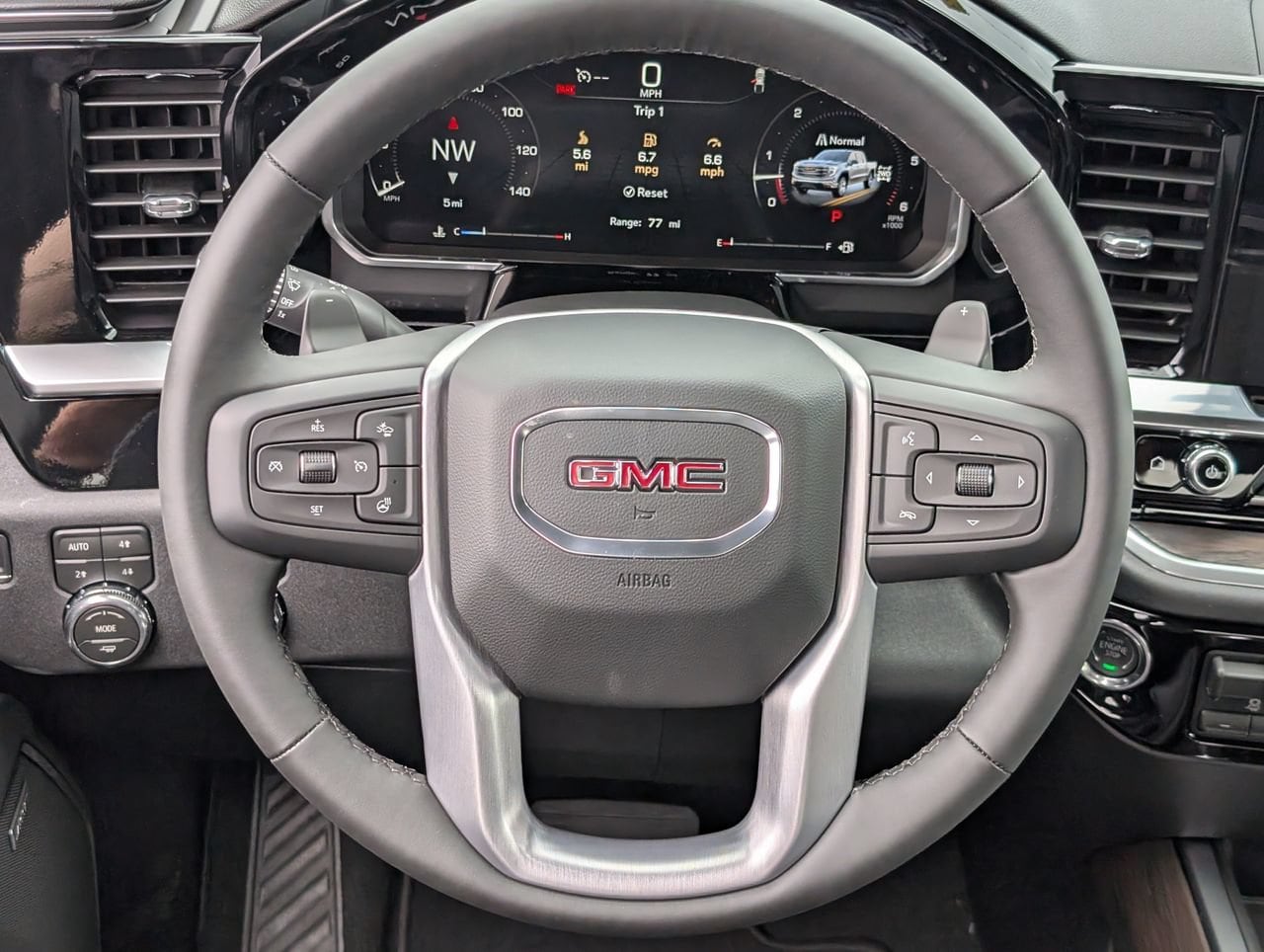 2026 GMC Sierra 1500 SLT - Photo 8