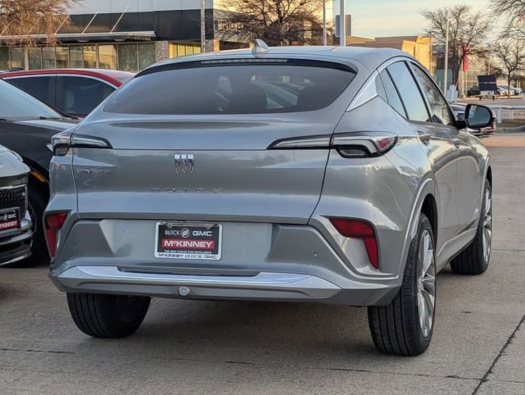 New 2026 Buick Envista Avenir SUV