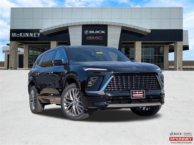 2026 Buick Enclave Avenir's photo