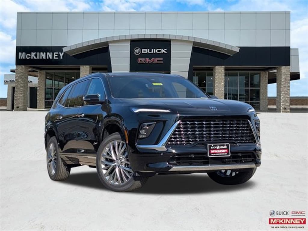 New 2026 Buick Enclave Avenir SUV
