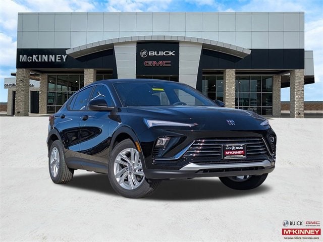 2026 Buick Envista Preferred's photo