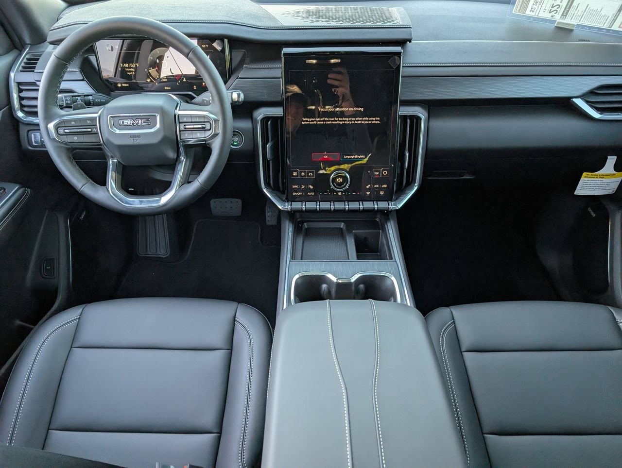 2026 GMC Acadia Elevation - Photo 8
