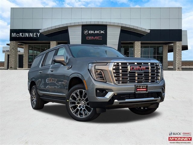 2026 GMC Yukon XL Denali's photo