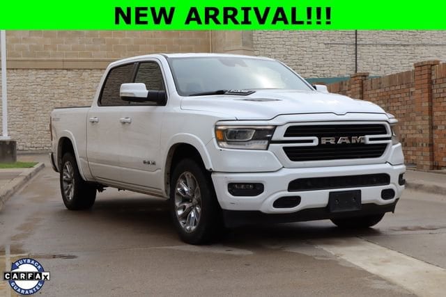 2021 RAM Ram 1500 Pickup Laramie