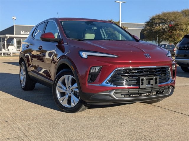 Certified 2024 Buick Encore GX Preferred with VIN KL4AMBSL7RB014128 for sale in Mckinney, TX