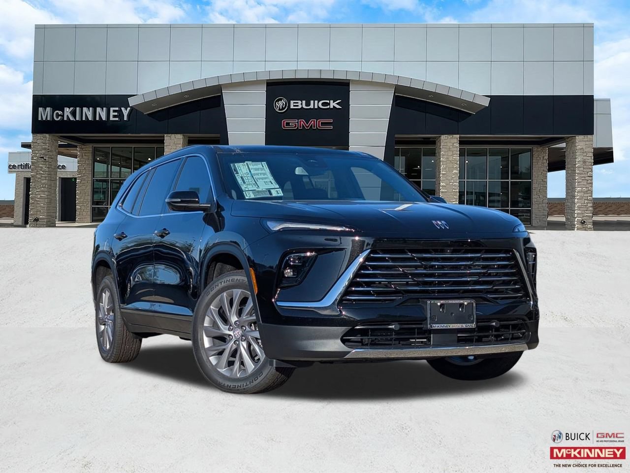 New 2026 Buick Enclave Preferred SUV
