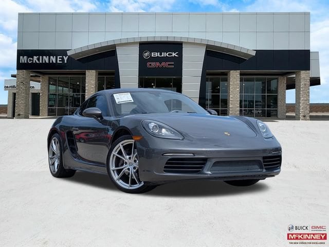2019 Porsche 718 Cayman's photo