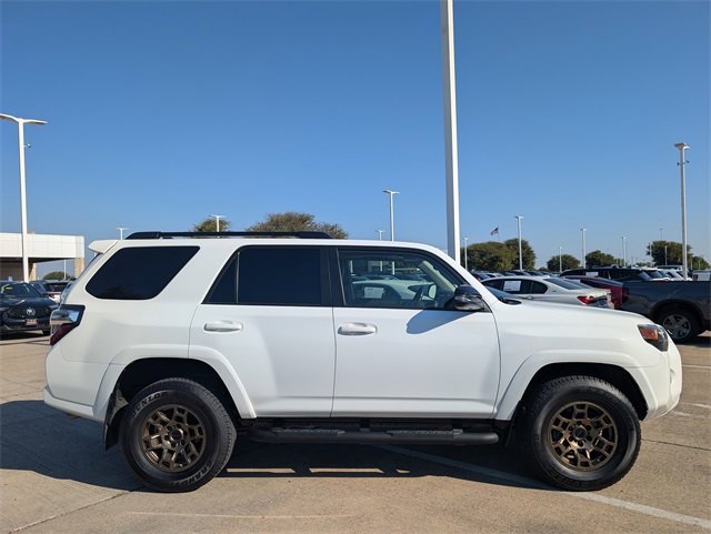 2023 Toyota 4Runner Special Edition photo 2